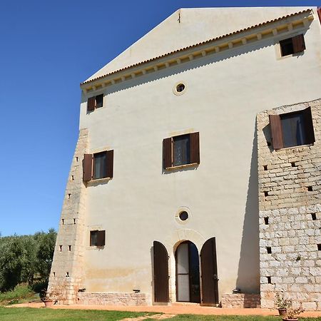 Vila Torre Bruno Carpino Exteriér fotografie