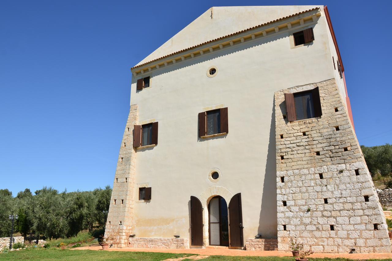 Vila Torre Bruno Carpino Exteriér fotografie