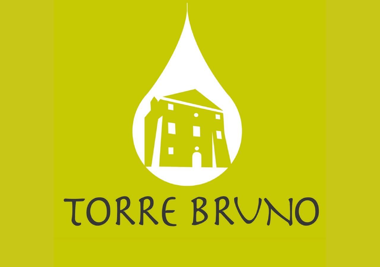 Vila Torre Bruno Carpino Exteriér fotografie