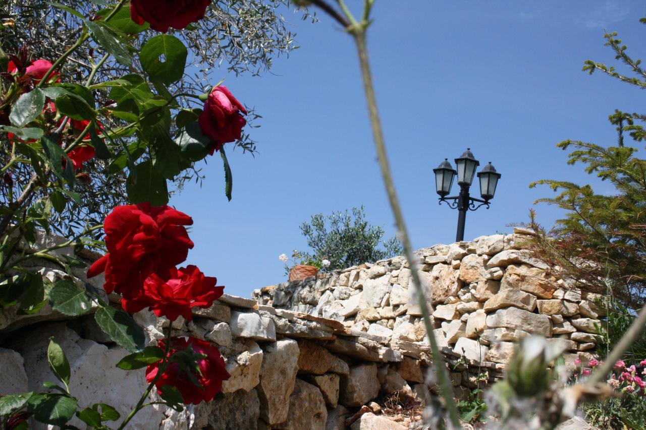 Vila Torre Bruno Carpino Exteriér fotografie